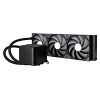 Water cooler Tryx Panorama AIO, 360mm, Preto - L-P360N-DS3M-G1K 2