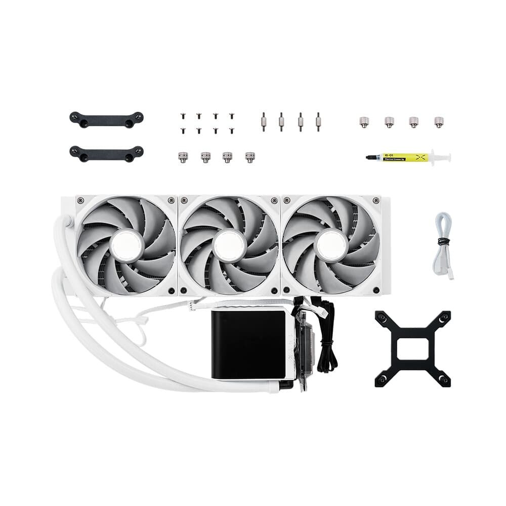 Water cooler Tryx Panorama AIO | KaBuM!