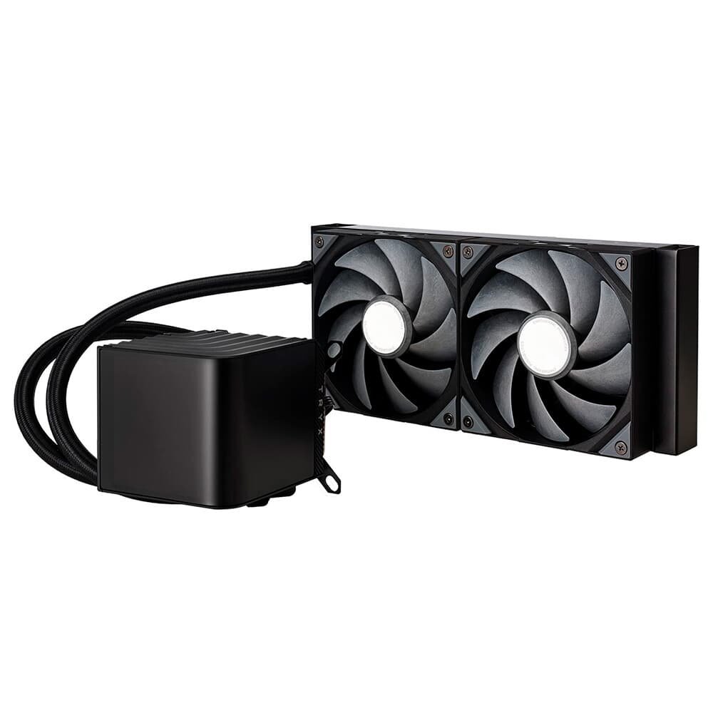 Water cooler Tryx Panorama AIO, 240mm | KaBuM!