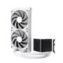 Water cooler Tryx Panorama AIO, 240mm, Branco - L-P240N-DS2M-G0W