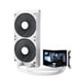 Water cooler Tryx Panorama AIO, 240mm, Branco - L-P240N-DS2M-G0W