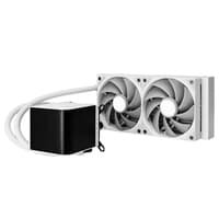 Water cooler Tryx Panorama AIO, 240mm, Branco - L-P240N-DS2M-G0W 2