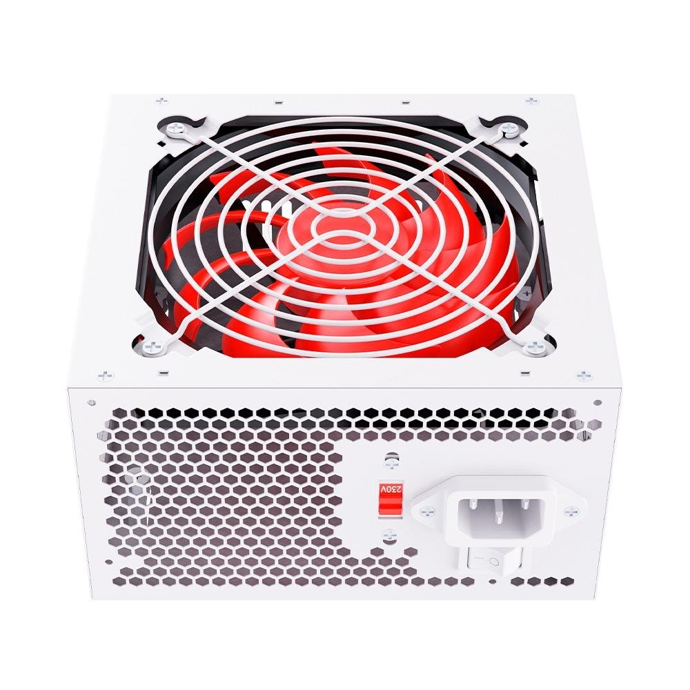 Fonte Fortrek Crusader, 500W, ATX, Sem cabo, Branca - 83590 - view 6