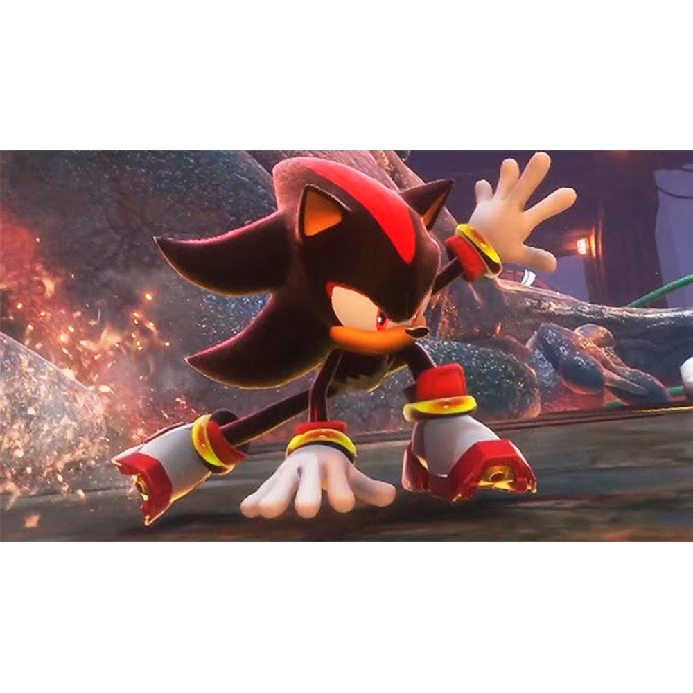 Jogo Sonic X Shadow Generations, PS5 - SG000085PS5 Jogo Sonic X Shadow Generations, PS5 - SG000085PS5