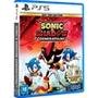 Jogo Sonic X Shadow Generations, PS5 - SG000085PS5