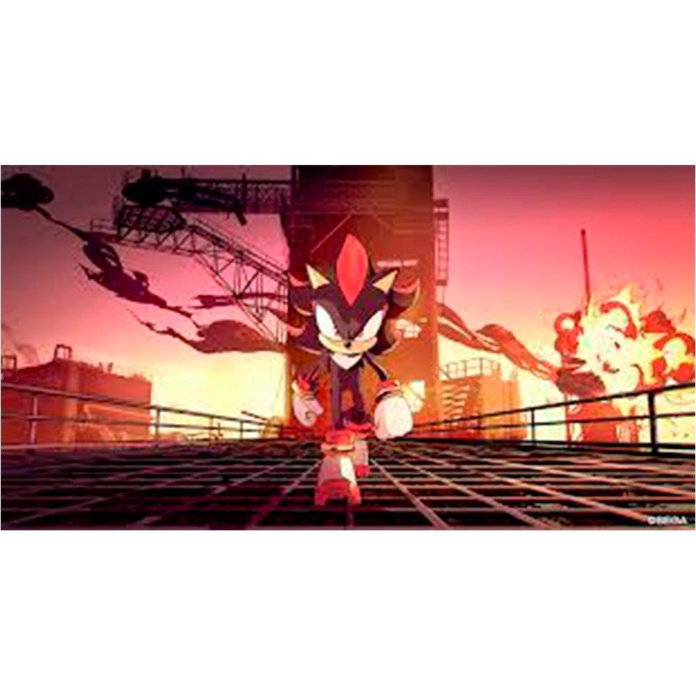 Jogo Sonic X Shadow Generations, PS5 - SG000085PS5 Jogo Sonic X Shadow Generations, PS5 - SG000085PS5