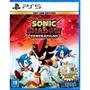 Jogo Sonic X Shadow Generations, PS5 - SG000085PS5