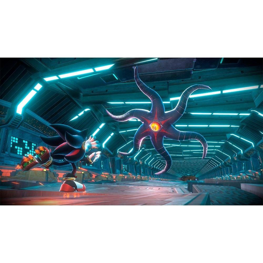 Jogo Sonic X Shadow Generations, PS5 - SG000085PS5 Jogo Sonic X Shadow Generations, PS5 - SG000085PS5