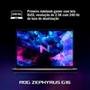 Notebook Gamer ASUS ROG Zephyrus G16, Intel Core Ultra 9 185H, 32GB, 2000GB SSD, RTX4080,16" 2.5K, 240Hz, W11 Home, Cinza - GU605MZ-QR084W