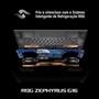 Notebook Gamer ASUS ROG Zephyrus G16, Intel Core Ultra 9 185H, 32GB, 2000GB SSD, RTX4080,16" 2.5K, 240Hz, W11 Home, Cinza - GU605MZ-QR084W