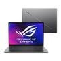 Notebook Gamer ASUS ROG Zephyrus G16, Intel Core Ultra 9 185H, 32GB, 2000GB SSD, RTX4080,16" 2.5K, 240Hz, W11 Home, Cinza - GU605MZ-QR084W