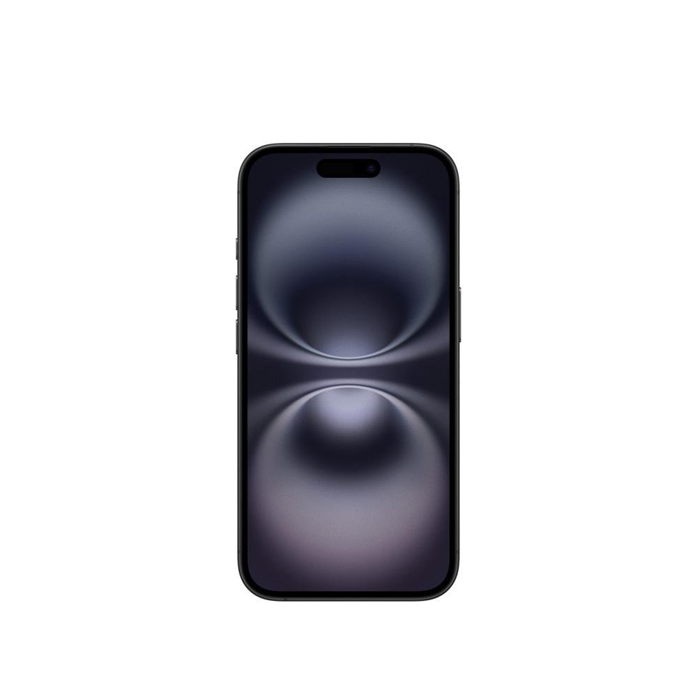 "iPhone 16 Apple 128GB, Câmera Dupla de 48MP, Tela 6.1"", Preto" - view 2