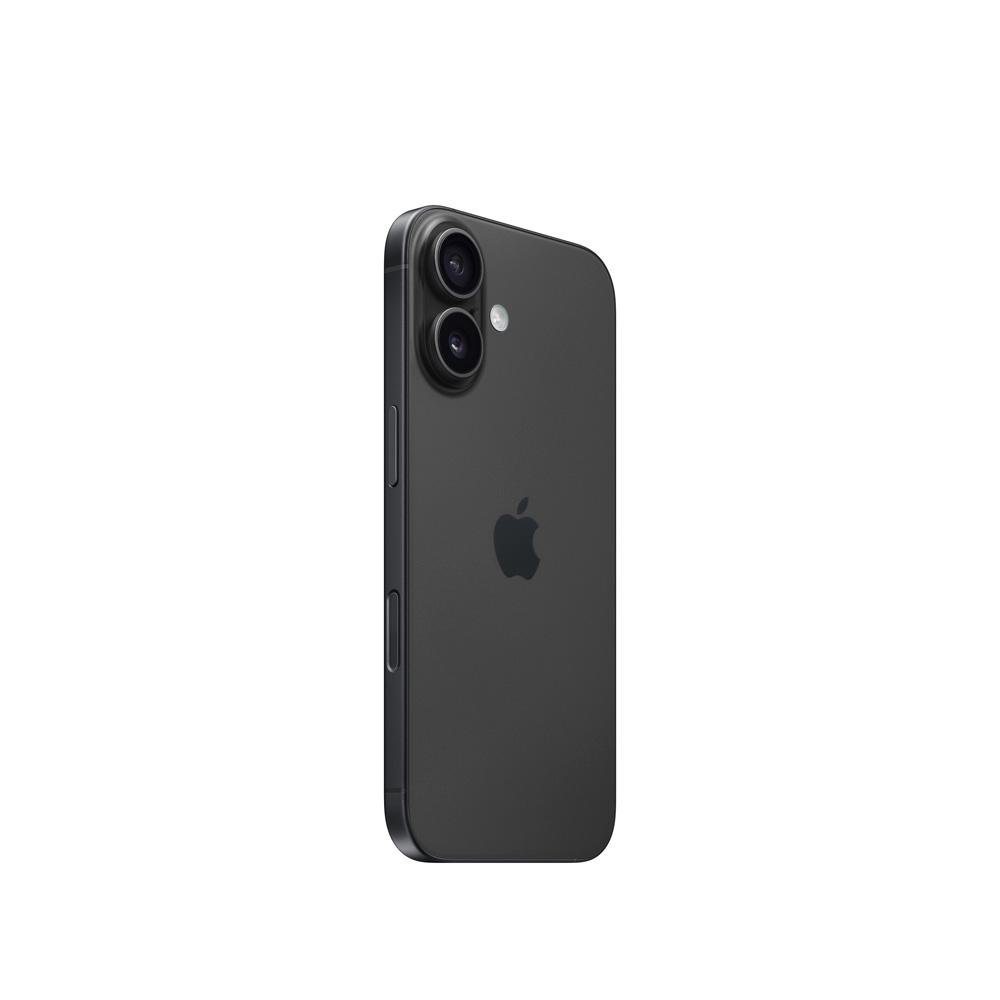 iPhone 16 Apple 128GB, Câmera Dupla de 48MP, Tela 6.1, Preto - view 3