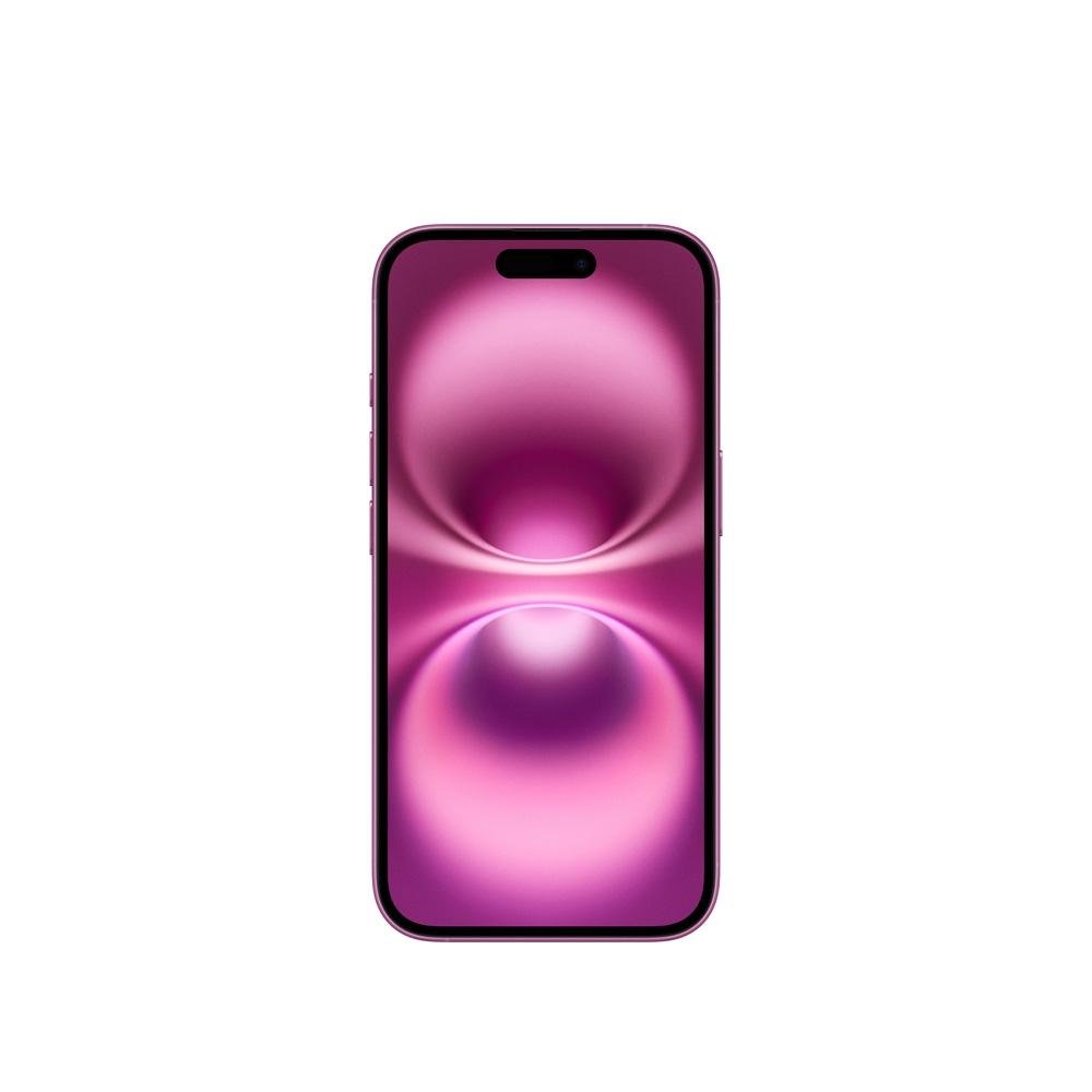 "iPhone 16 Apple 128GB, Câmera Dupla de 48MP, Tela 6.1"", Rosa" - view 2