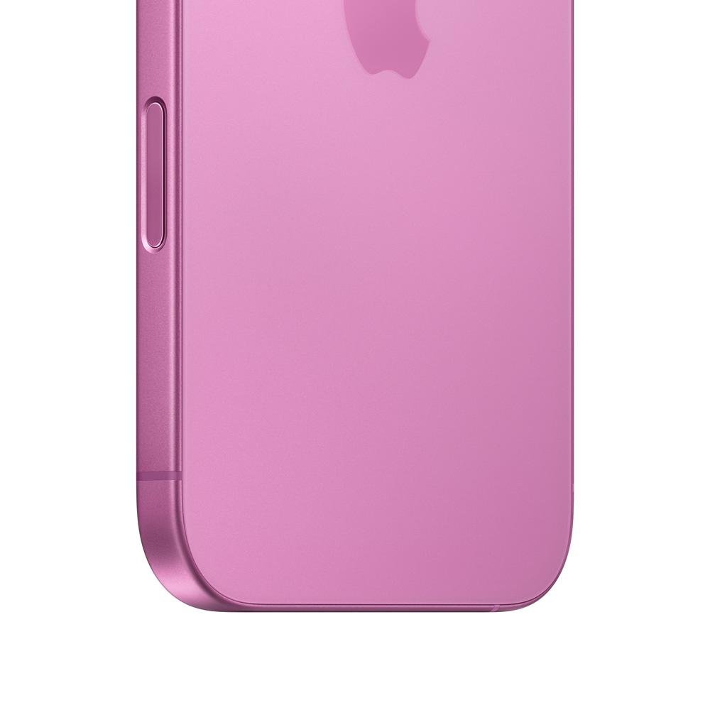 "iPhone 16 Apple 128GB, Câmera Dupla de 48MP, Tela 6.1"", Rosa" - view 5