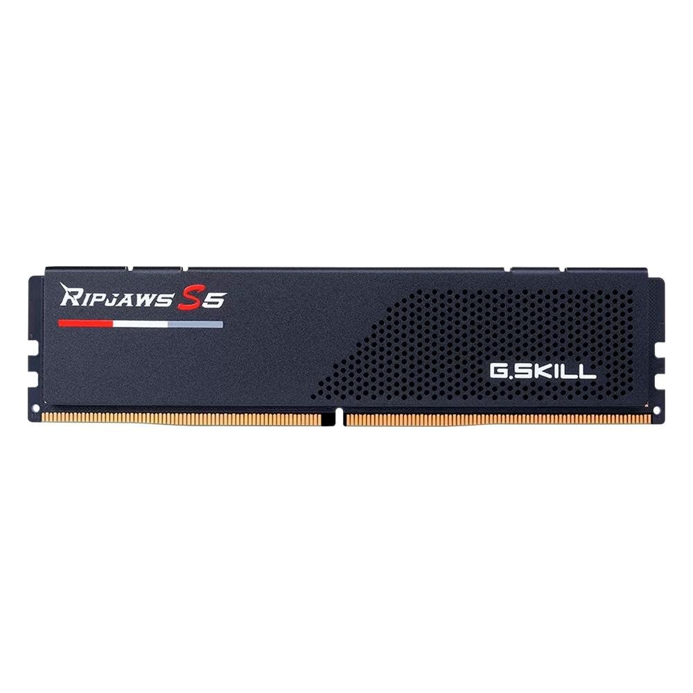 合計32G G.SKILL Ripjaws S5 DDR5 16GB 5200 Memória RAM G.Skill 32GB (2x16GB) | KaBuM!