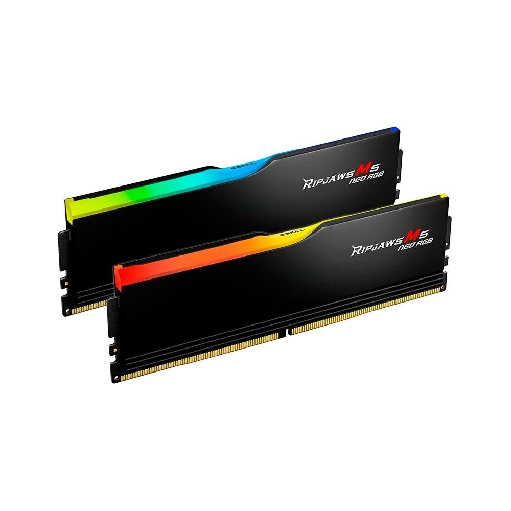 Memória RAM G.Skill Neo RGB 32GB (2x16GB) | KaBuM!