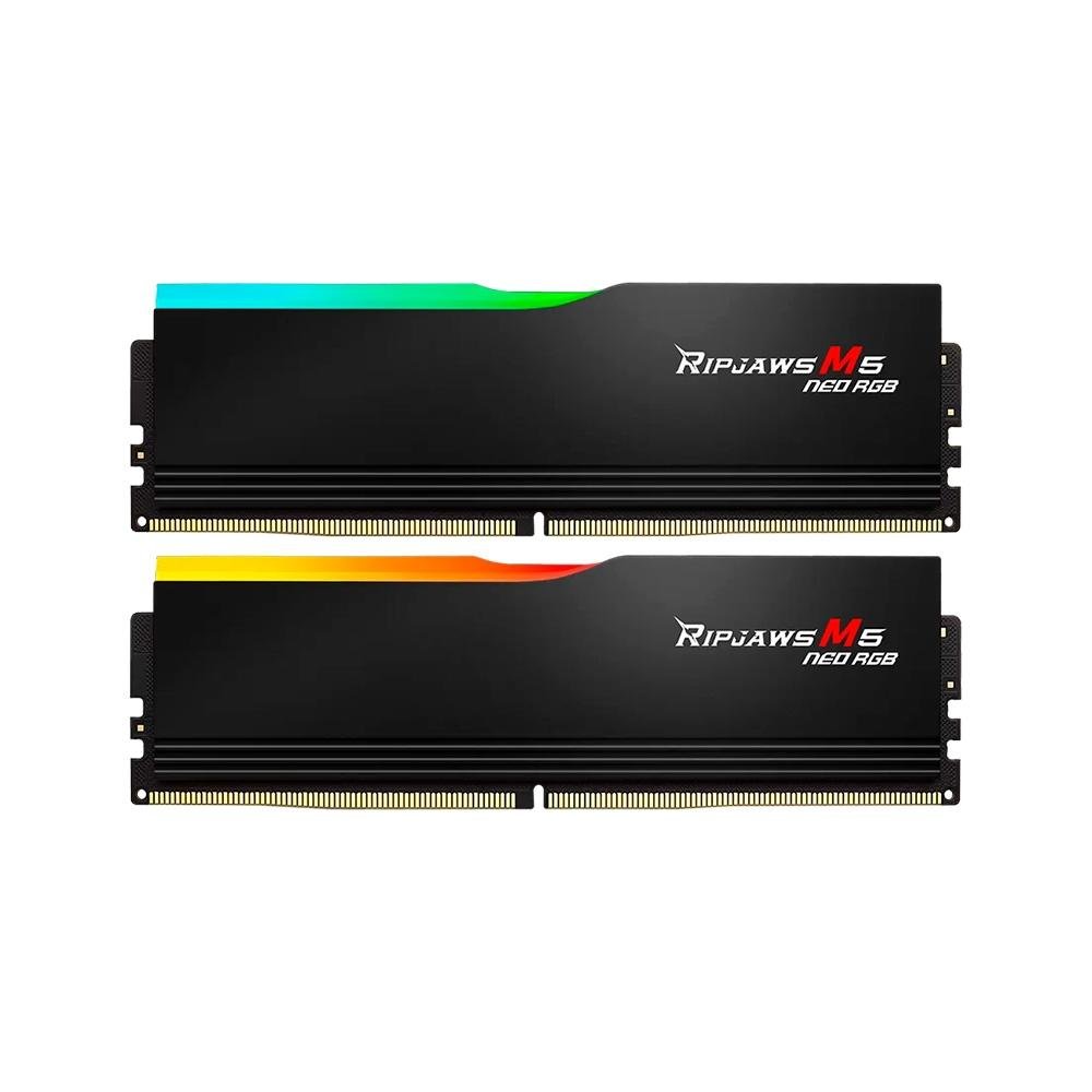 Memória RAM G.Skill RGB, 32GB (2x16GB) | KaBuM!