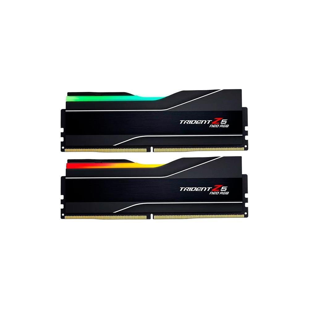 Memória RAM G.Skill RGB 48GB (2x24GB) | KaBuM!