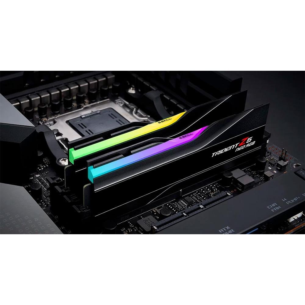 Memória RAM G.Skill RGB 48GB (2x24GB) | KaBuM!