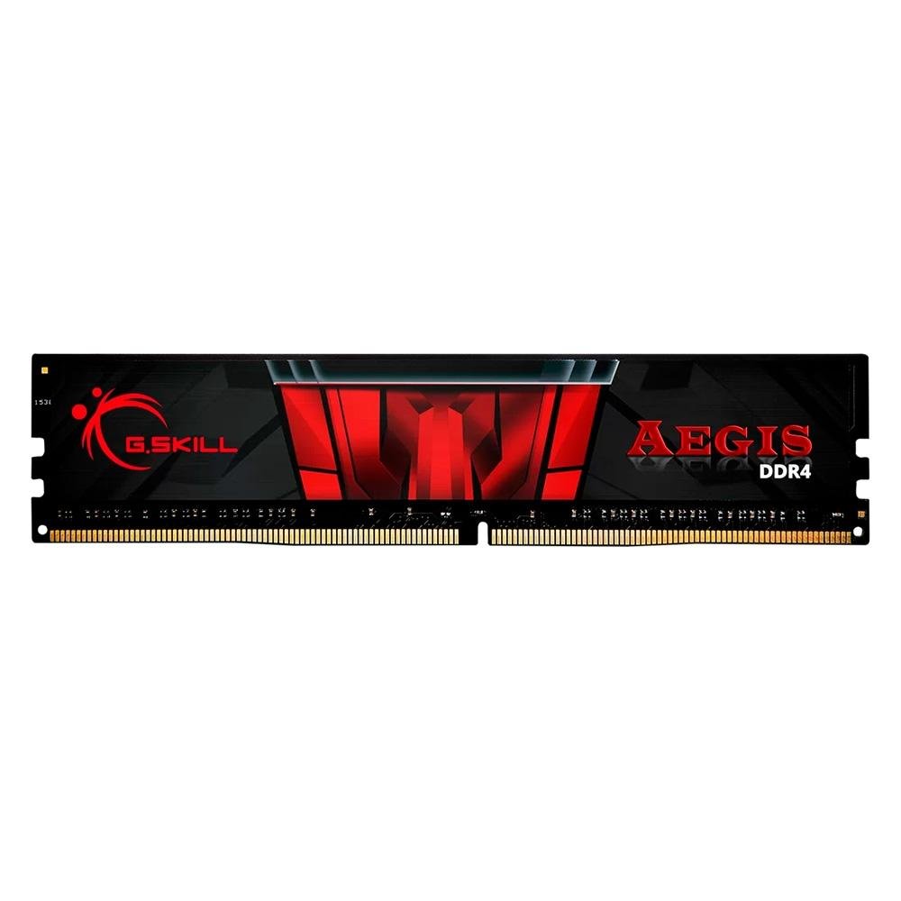 Memoria RAM G.Skill Aegis 16GB, DDR4 | KaBuM!