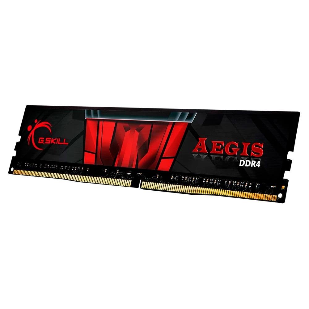 Memoria RAM G.Skill Aegis 8GB, DDR4 | KaBuM!
