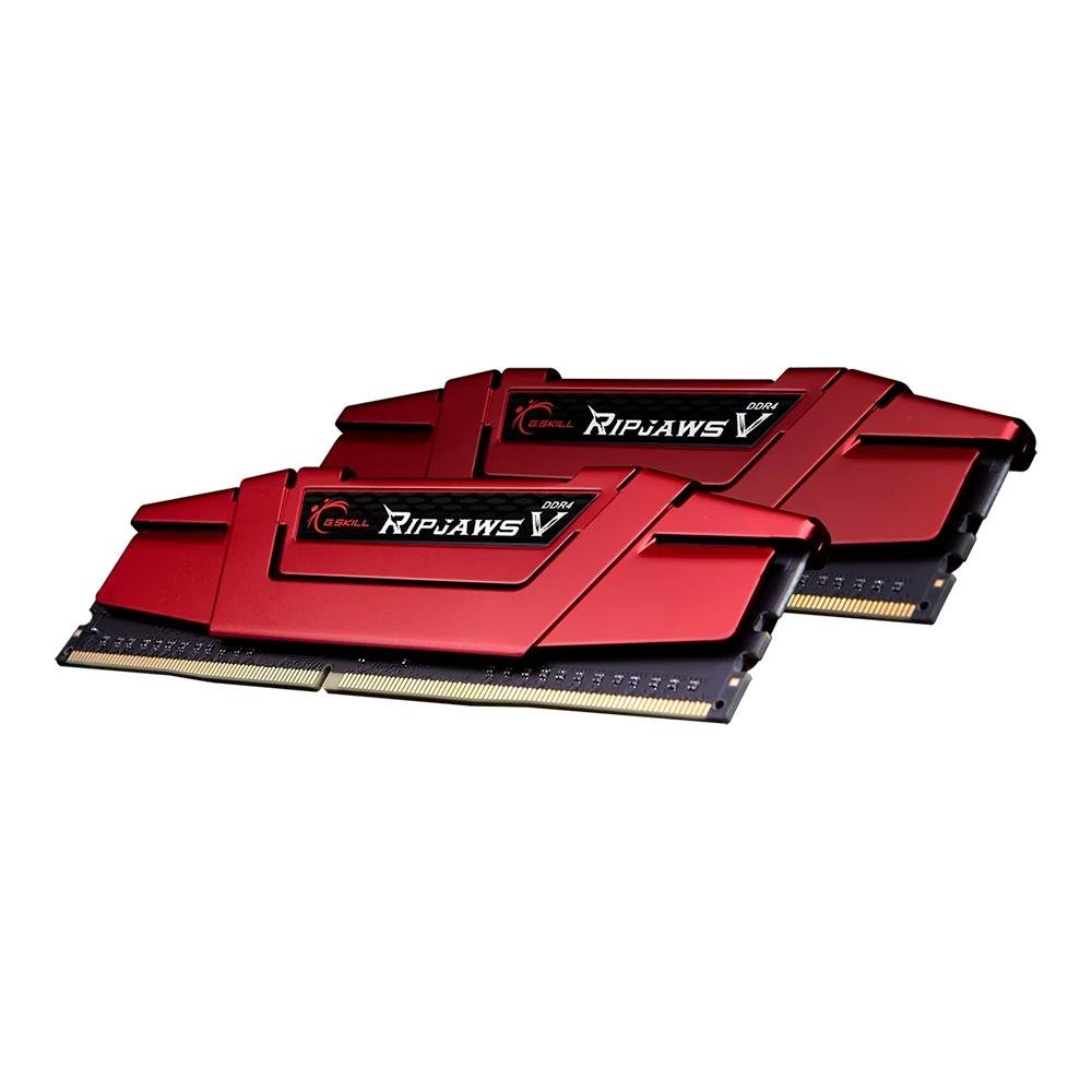 G.SKILL RipjawsV DDR4-3600 32GB(16GBx2枚) G.SKILL Ripjaws Série V (Intel XMP) DDR4 RAM 32GB (2x16GB) 3600MT