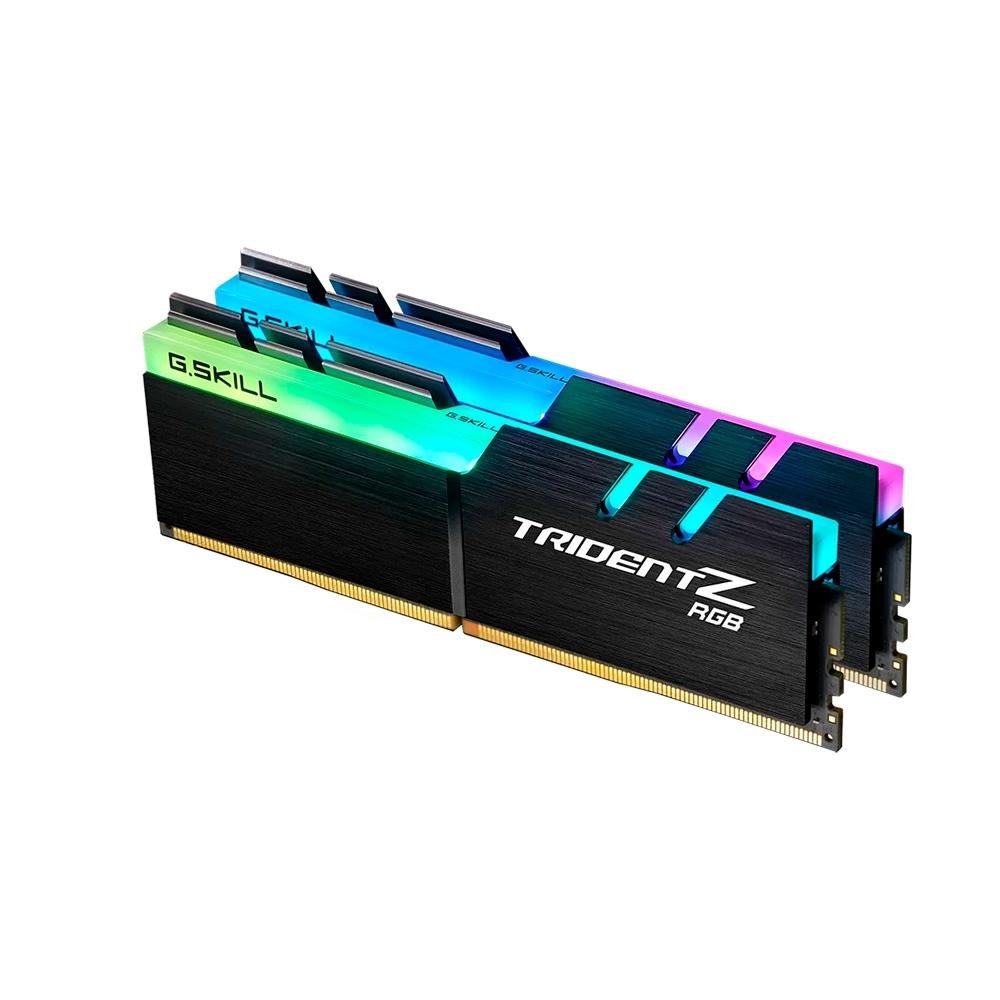 G.SKILL 32GB (2 x 16GB) TridentZ RGB Series DDR4 PC4-28800