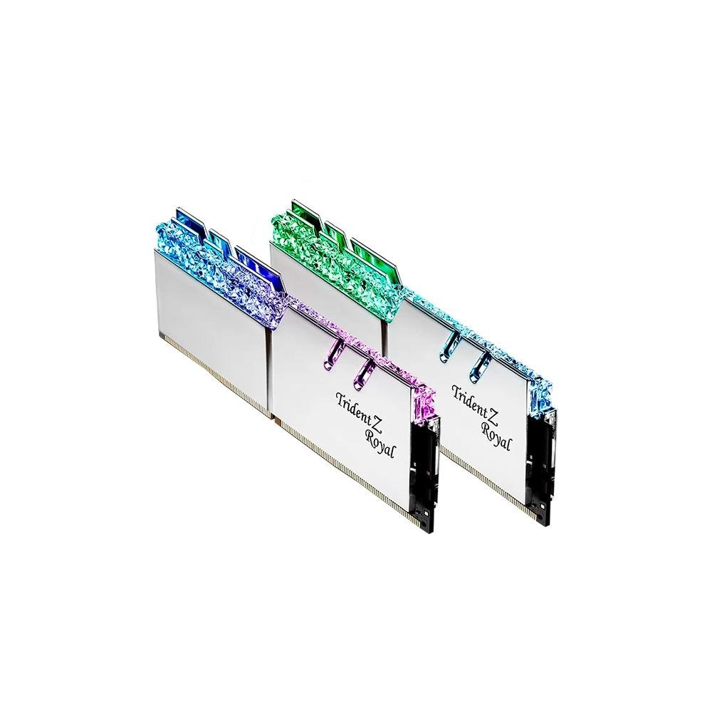 Trident Z Royal DDR4-3200 | KaBuM!