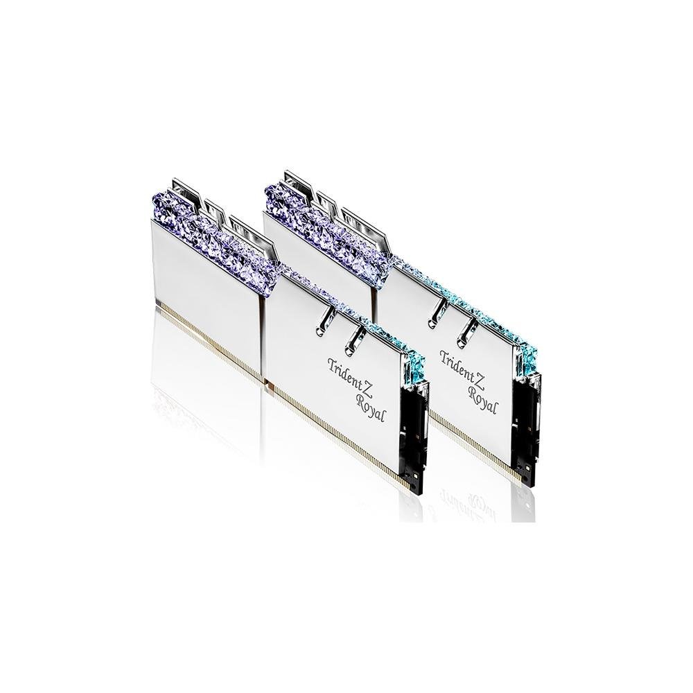 Memória RAM G.Skill Trident Z Royal | KaBuM!