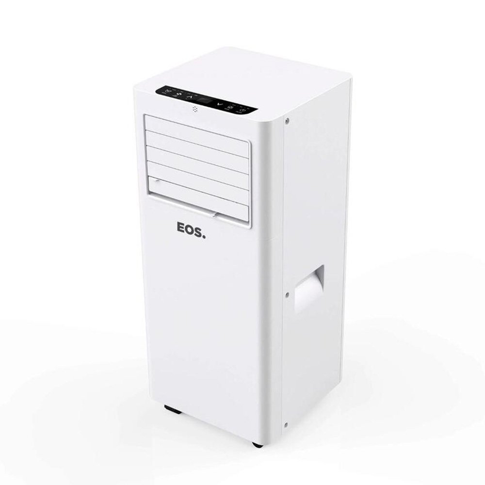 Ar Condicionado Portatil EOS EAP10F, 10000BTU, Frio, Ultra Slim, 127V, Branco - 2437000.001C13X