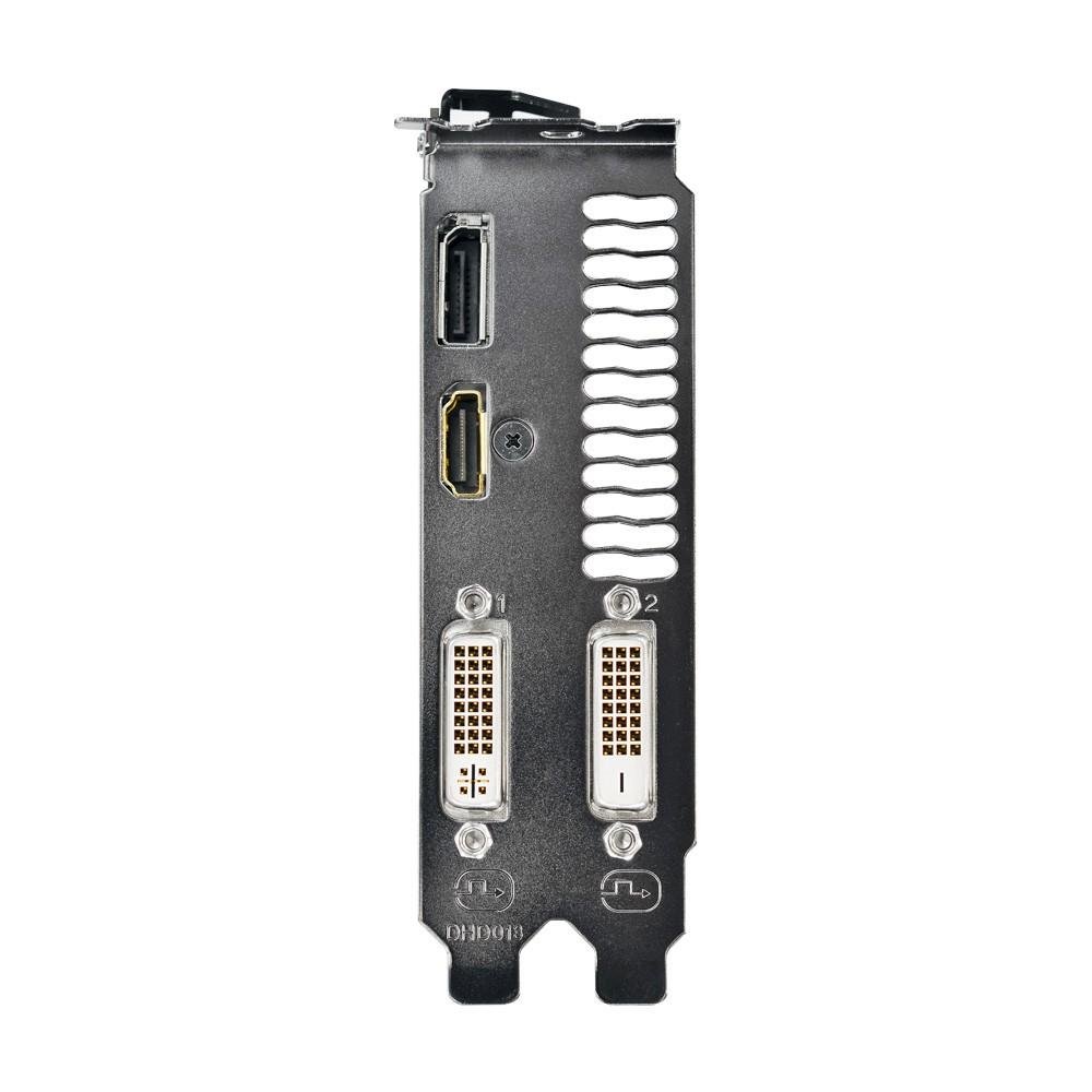 Imagem 5 de 5 do produto Placa de Vídeo VGA Gigabyte Radeon R9 270X 2GB DDR5 256-Bit PCI Express 3.0 GV-R927XOC-2GD REV.2.0