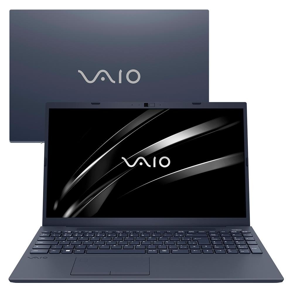 Notebook - Vaio Vjfe59f11x-b1911h Amd Ryzen 5 5500u 2.10ghz 8gb 512gb Ssd Amd Radeon Graphics Linux Fe15 15,6