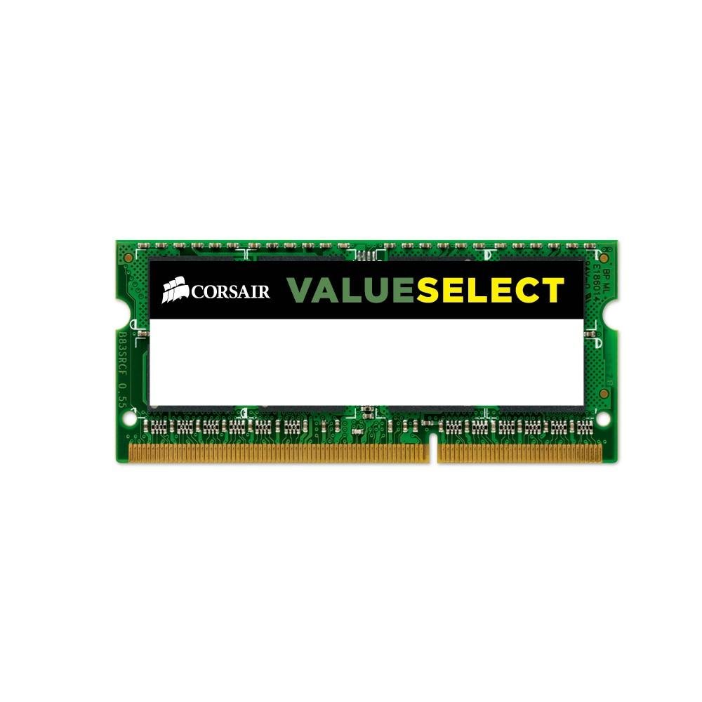 Memória Corsair Value Select, 8GB | KaBuM!