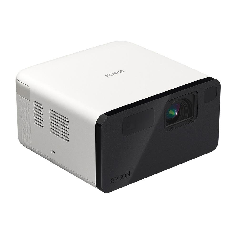 Imagem 3 de 6 do produto Projetor Epson EF21 EpiqVision Laser Smart, 3LCD Full HD, 1000 Lúmens, Conexão HDMI, Branco - V11HB35020