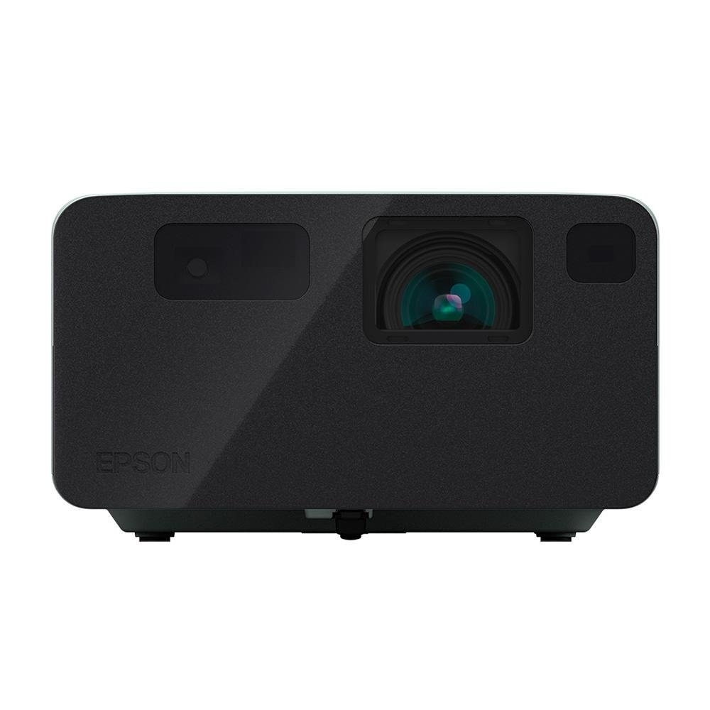 Imagem 4 de 6 do produto Projetor Epson EF21G EpiqVision Laser Smart, 3LCD Full HD, 1000 Lúmens, Conexão HDMI, Verde - V11HB35320