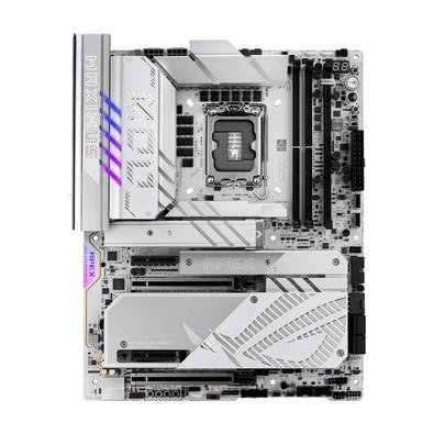 Placa-Mãe ASUS ROG Maximus Z890 Apex, Intel, ATX, Z890, DDR5, WiFi, Branco - 90MB1IP0-M0EAY0