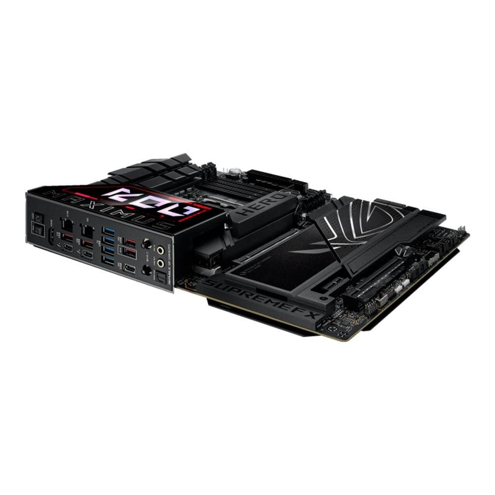 Placa-Mãe ASUS ROG Maximus Z890 Hero, Intel, ATX, Z890, DDR5, WiFi, Preto - 90MB1ID0-M0EAY0 - view 5