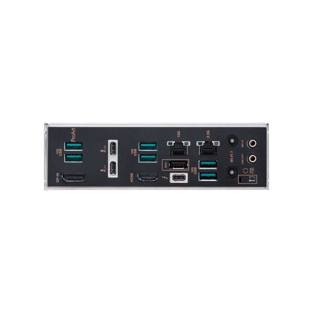 Placa Mãe ASUS Proart Z890-CREATOR WIFI | KaBuM!