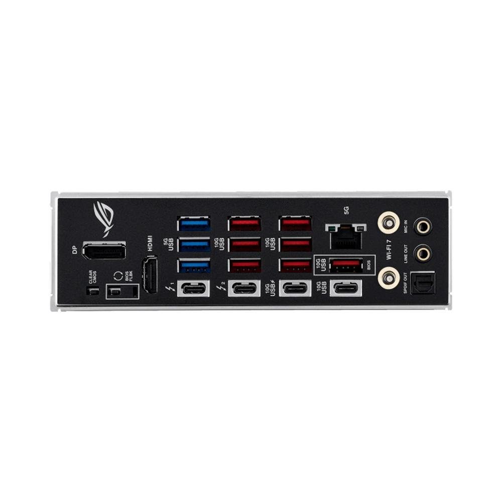 Placa-Mãe ASUS ROG Strix Z890-E Gaming, Intel, ATX, DDR5, WiFi, Preto - 90MB1IM0-M0EAY0 - view 5