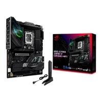 Placa-Mãe ASUS ROG Strix Z890-F Gaming, Intel, ATX, DDR5, WiFi, Preto - 90MB1I40-M0EAY0 2