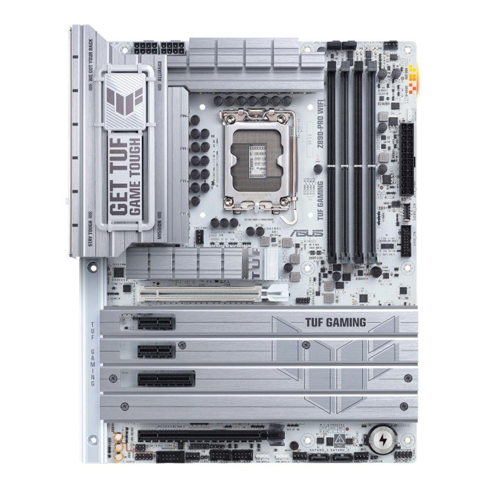 Placa Mãe ASUS TUF Gaming Z890-PRO | KaBuM!
