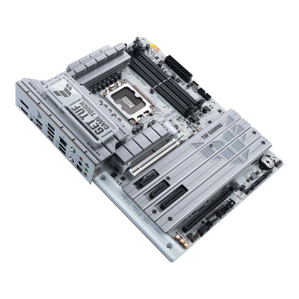 Placa Mãe ASUS TUF Gaming Z890-PRO, Intel, ATX, DDR5, Wi-Fi - 90MB1IR0-M0EAY0 8
