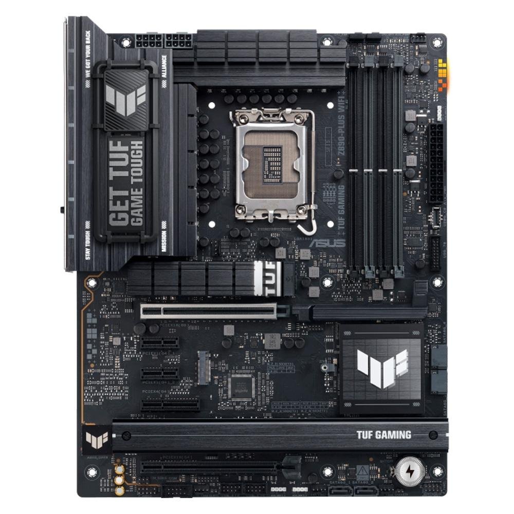 Placa Mãe ASUS TUF Gaming Z890-PLUS | KaBuM!