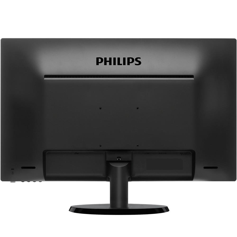 Imagem 3 de 3 do produto Monitor Philips LED 21.5´ Widescreen, Full HD, HDMI/VGA - 223V5LHSB2