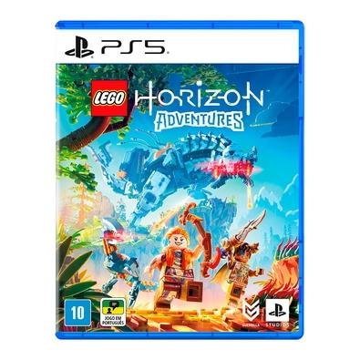 Jogo LEGO Horizon Adventures, PS5 | KaBuM! Jogo LEGO Horizon Adventures, PS5 | KaBuM!