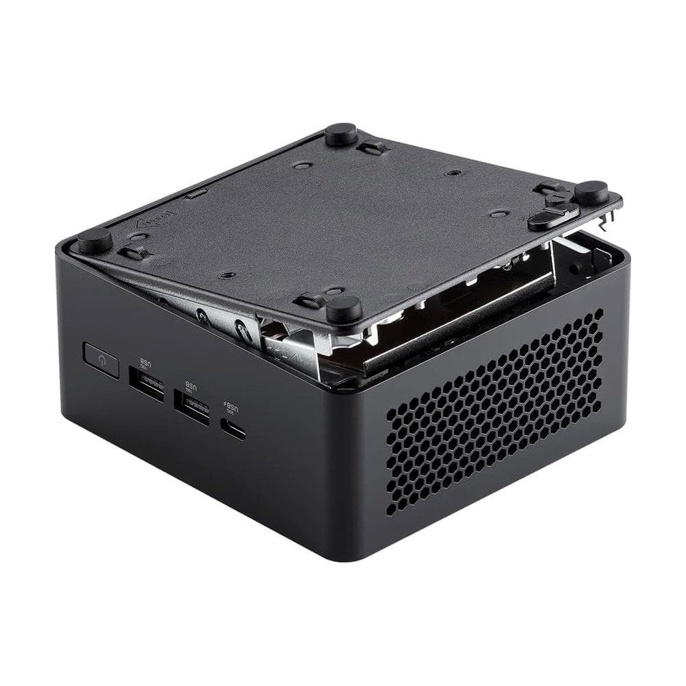 ミニPC ASUS UN42 Win10 SSD 256GB メモリ10GB ASCII.jp：ASUS、拡張性豊富なミニサイズパソコン「ASUS VivoMini UN42」