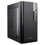 Gabinete Office Husky 200, Micro ATX, Mini ATX, Preto - HGO200PT