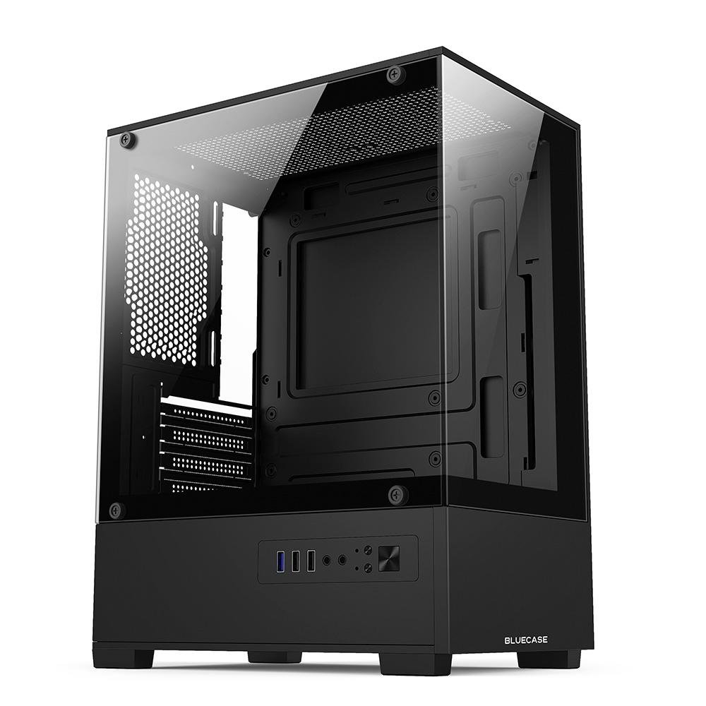 Gabinete Gamer Bluecase BG-054 HIT | KaBuM!