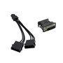 Placa de Vídeo VGA EVGA GeForce GTX 960 4GB SC GAMING DDR5 128 bits PCI-E 3.0 04G-P4-3962-KR